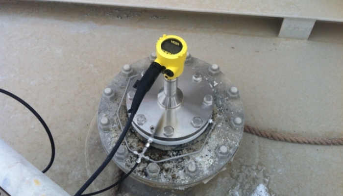 Storage Tank 5 Trial Level Transmitter (640×478)