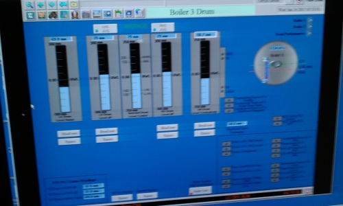 Citect Level Control